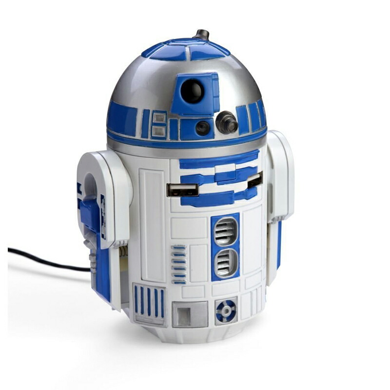 楽天市場】生産終了品 Thinkgeek STAR WARS スターウォーズ R2-D2 USB