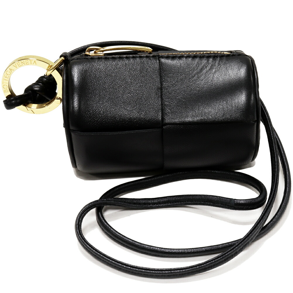 楽天市場】ボッテガヴェネタ AirPodsケース 小物入れ カセット カーフ