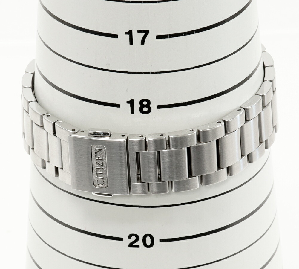 楽天市場】シチズン ザ・シチズン AQ4080-52A A060-T026907 メンズ