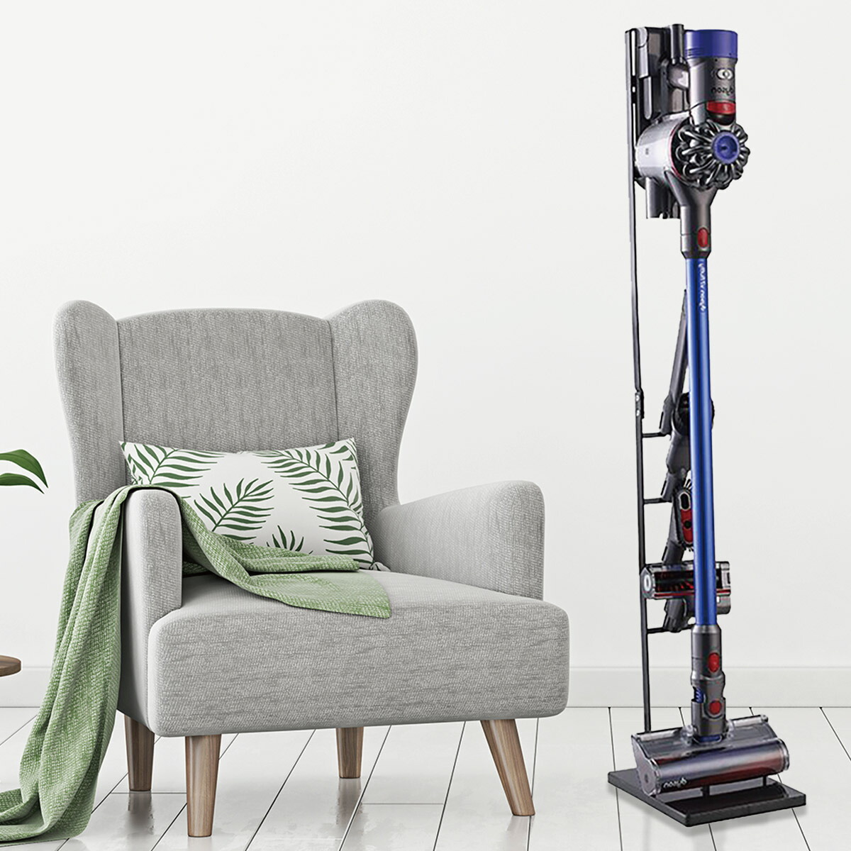 楽天市場】ダイソン スタンド 掃除機 収納 dyson V12 V11 V10 V8 V7 V6