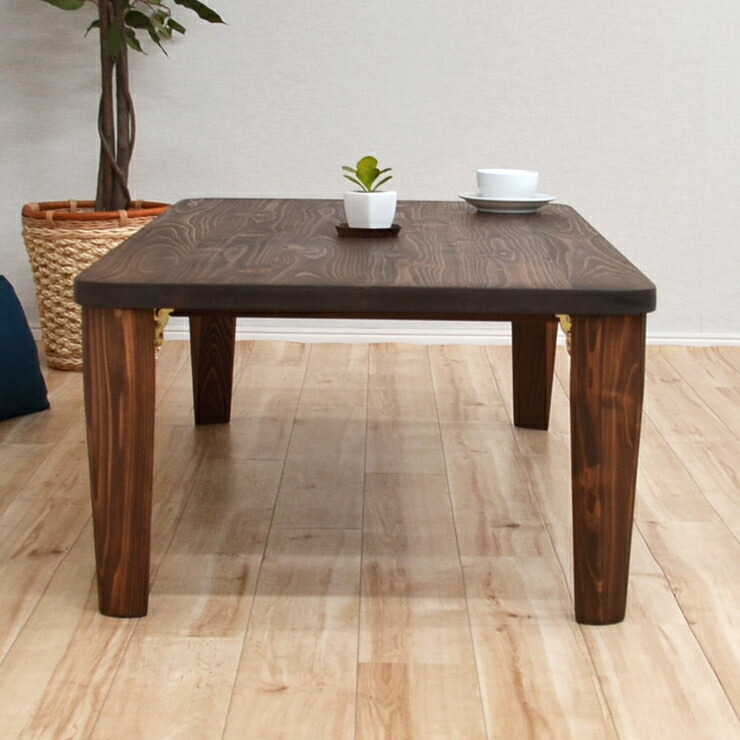 楽天市場】受注生産品 座卓 折りたたみ 長方形テーブル 幅120cm 1人 2