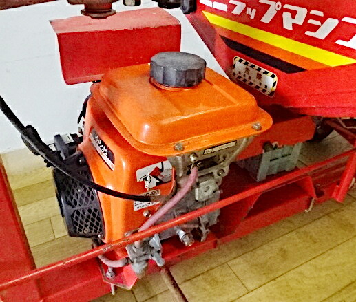 楽天市場】【中古】【発送不可・店頭受取】 タカキタ ミニラップマシン