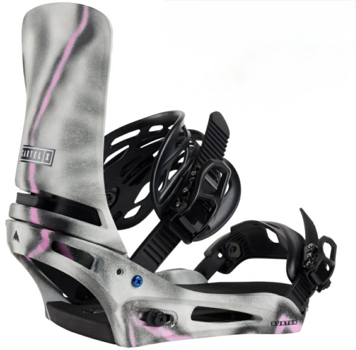 楽天市場】burton cartel（ビンディング｜スノーボード用品