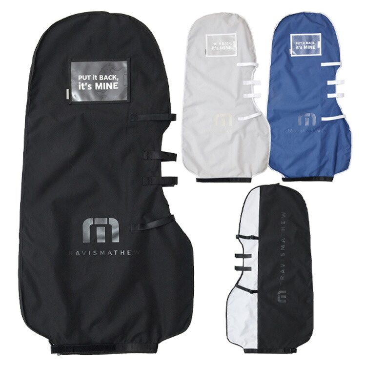 楽天市場】サンマウンテン キャディバッグ（トラベルカバー｜バッグ