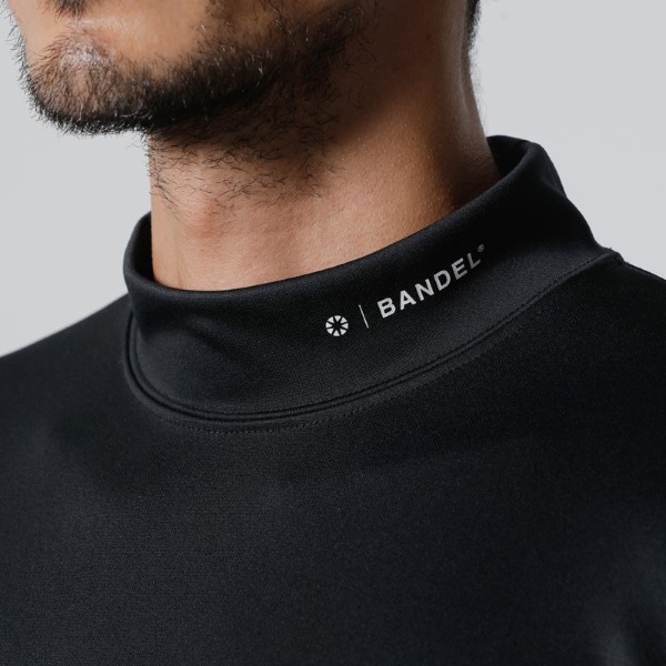 楽天市場】【月間優良ショップ受賞】 バンデル ゴルフ モックシャツ