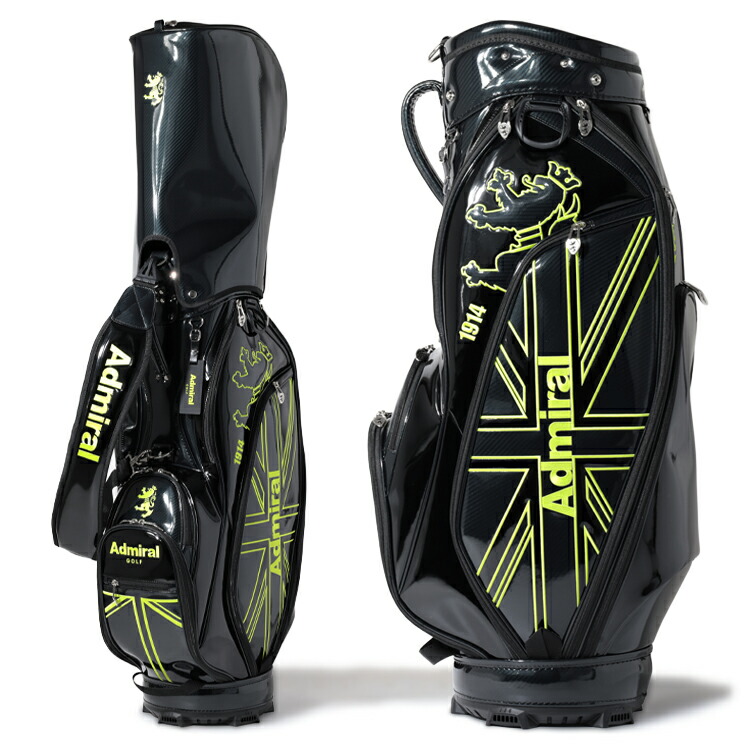 楽天市場】ユニオンジャック（キャディバッグ｜バッグ・ケース