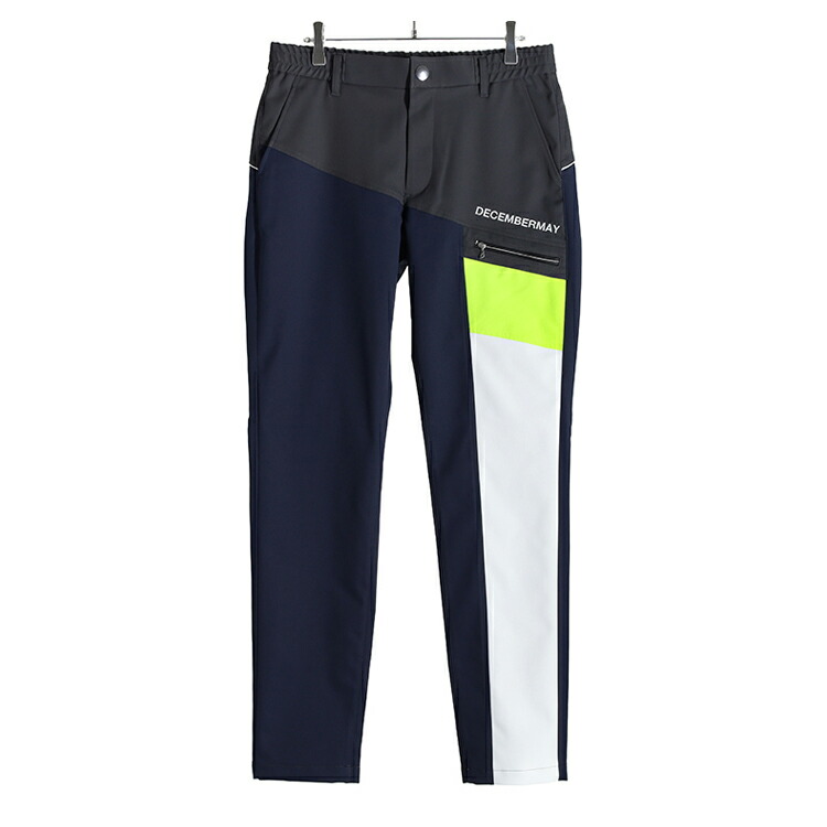 DECEMBERMAY】Men'sパンツ ゴルフウェア 【公式通販】