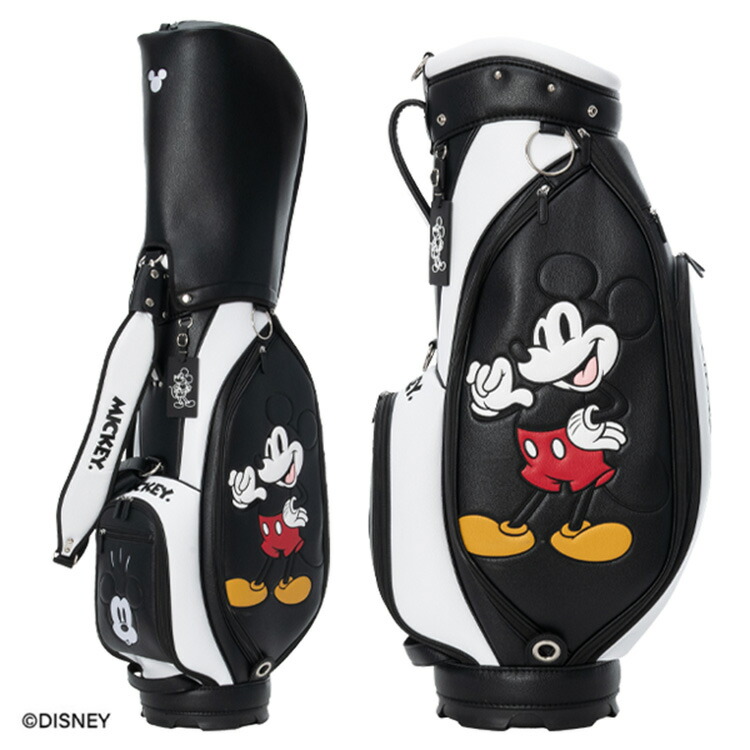 楽天市場】ディズニー（キャディバッグ｜バッグ・ケース）：ゴルフ