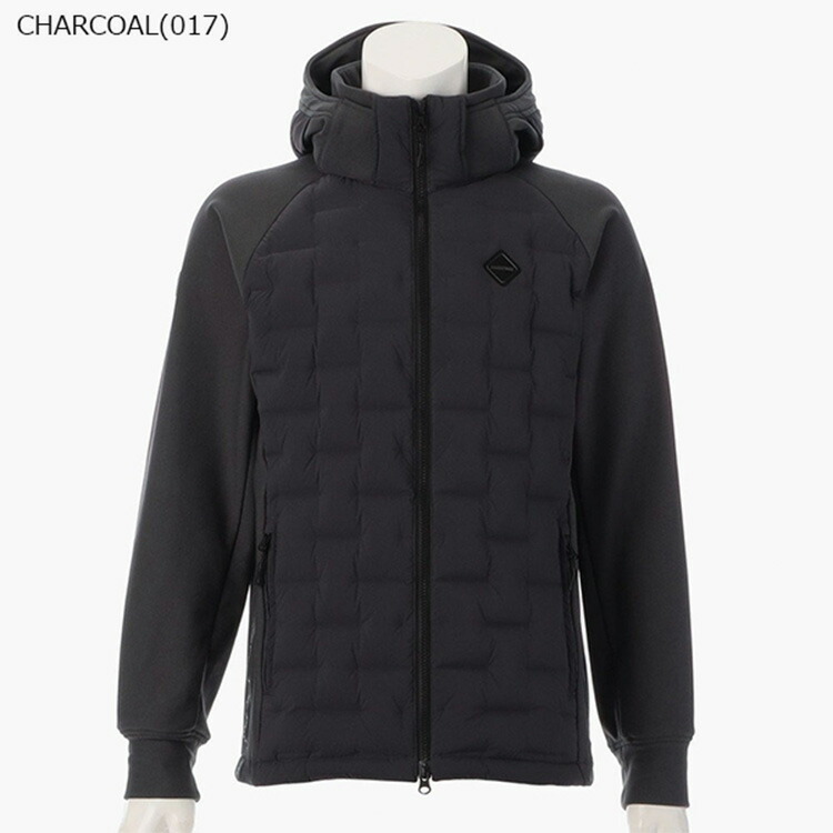 楽天市場】ブリーフィング ゴルフ ダウン メンズ 長袖 フルジップ 中綿