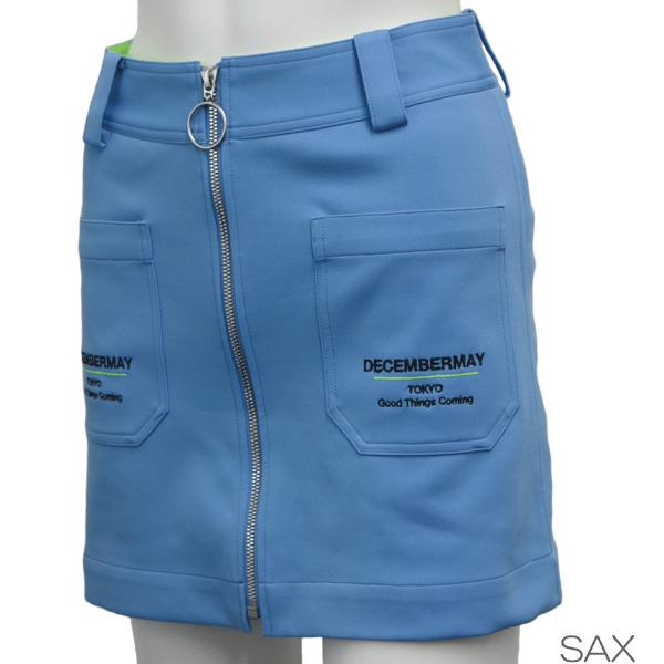 楽天市場】ディセンバーメイ ゴルフ スカート レディース ストレッチ