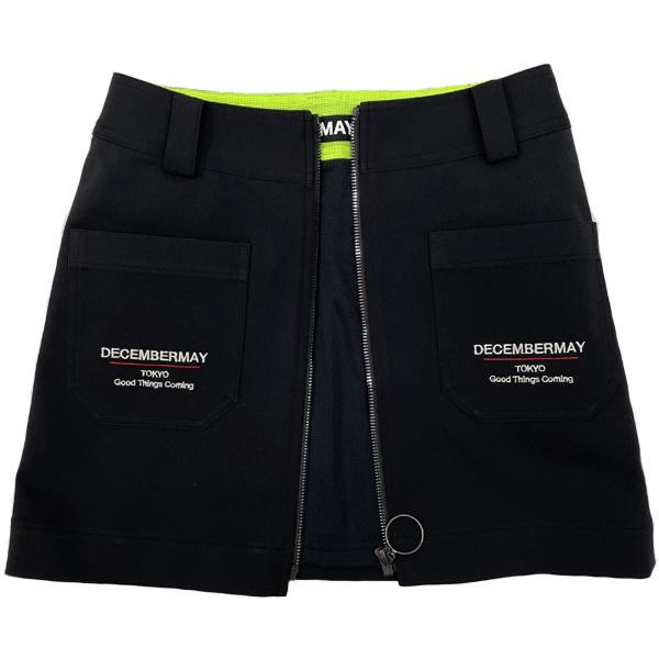 楽天市場】ディセンバーメイ ゴルフ スカート レディース ストレッチ