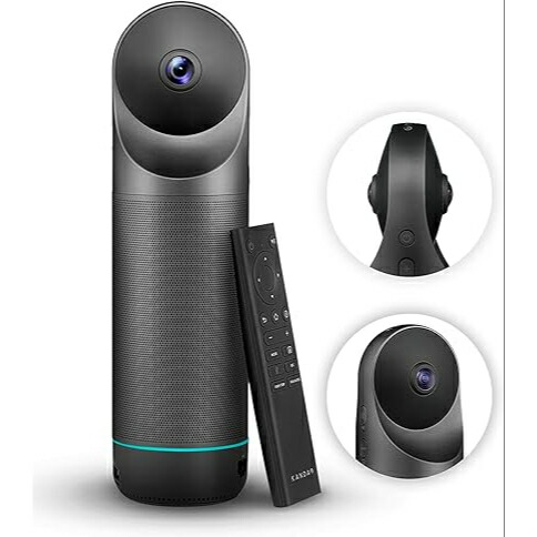 楽天市場】Kandao カンダオ Meeting Pro Web会議用360°AIカメラ 360度