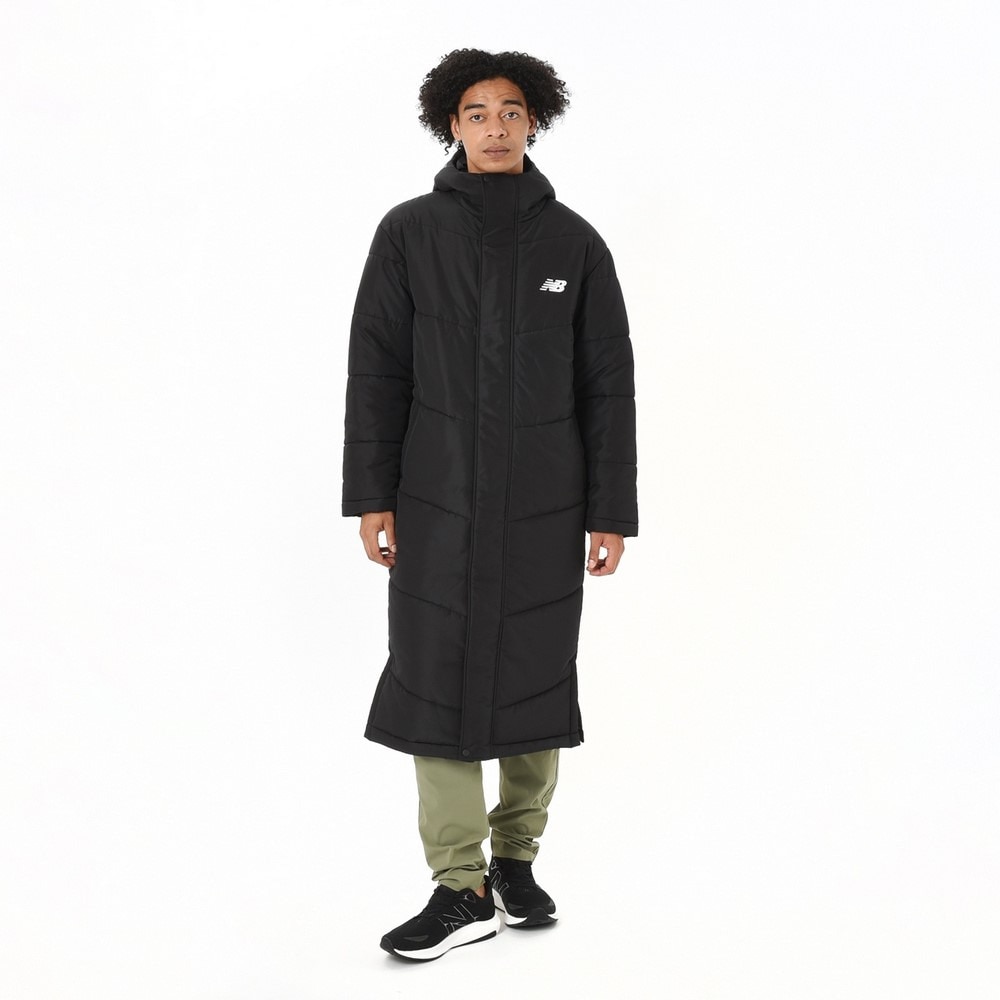 楽天市場】ニューバランス ベンチコート トレーニングウエア L