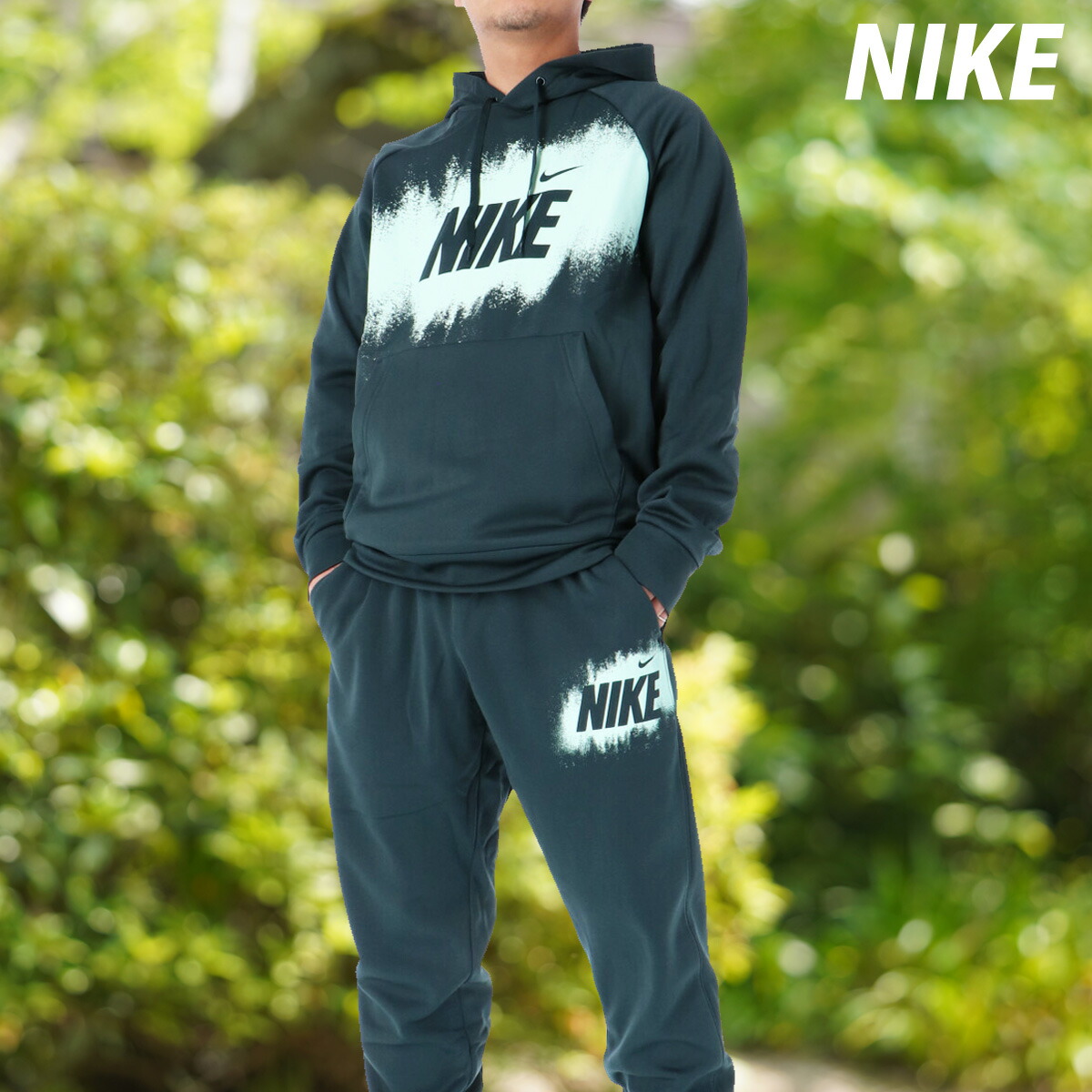 楽天市場】スーパーセール限定マルチクーポン有！ ナイキ セットアップ