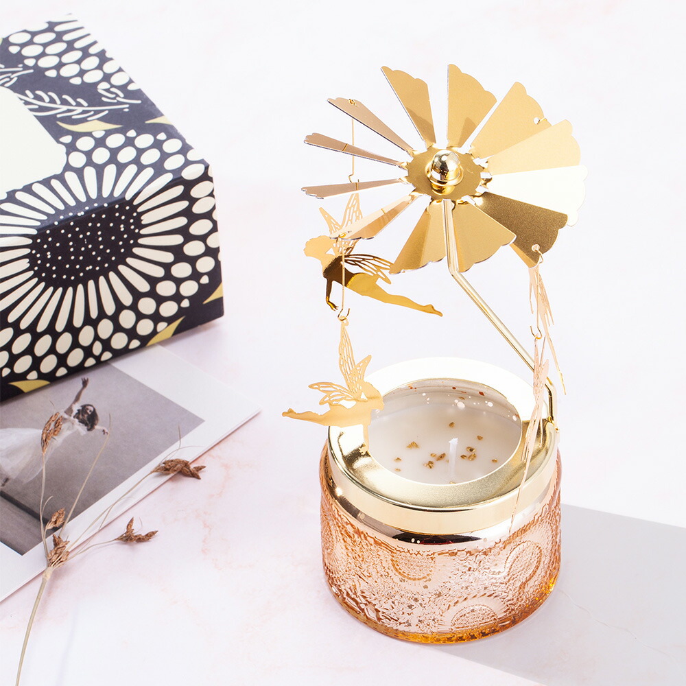 楽天市場】2026 ロータリー アロマキャンドル キャンドルホルダー / 母