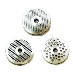 楽天市場】ベリタス プレート 電動ミートチョッパー S-10用 (サイズ