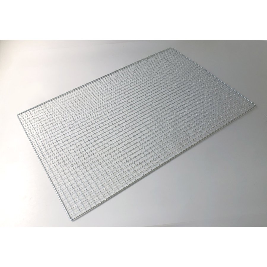 楽天市場】(50枚入特価) バーベキュー網 60×40cm 廉価アミ (使い捨て