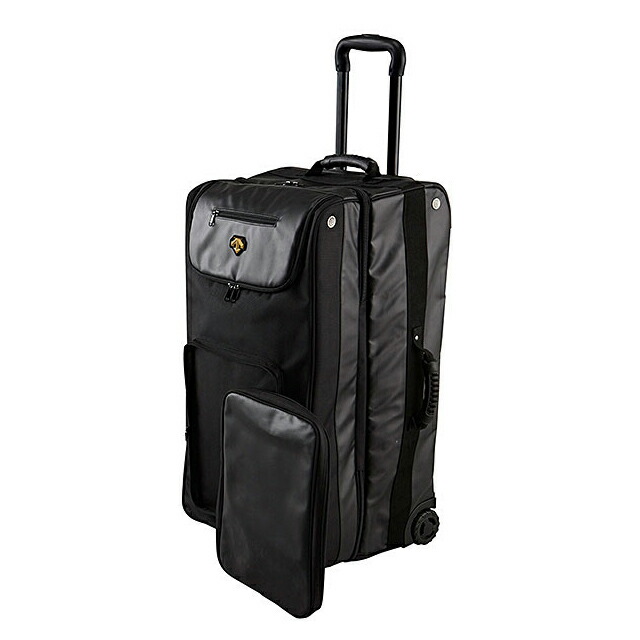 楽天市場】現行モデル【デサント】ベースボール キャスター付き 遠征