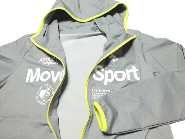楽天市場】【デサント】Move Sport レディース タフスウェット