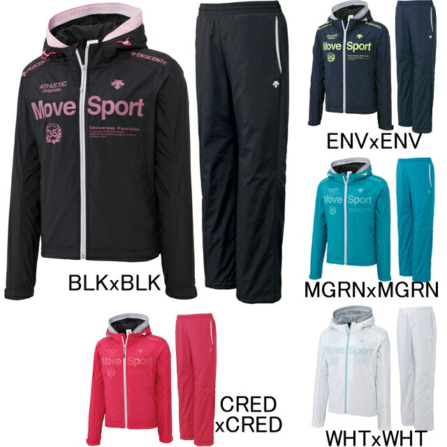 楽天市場】【デサント】Move Sport レディース エクスプラスサーモ