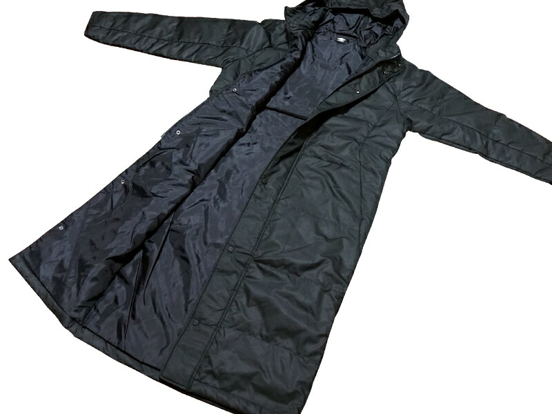 楽天市場】【アンブロ】UMBRO フード付 ロングダウンコート UUUMJK32