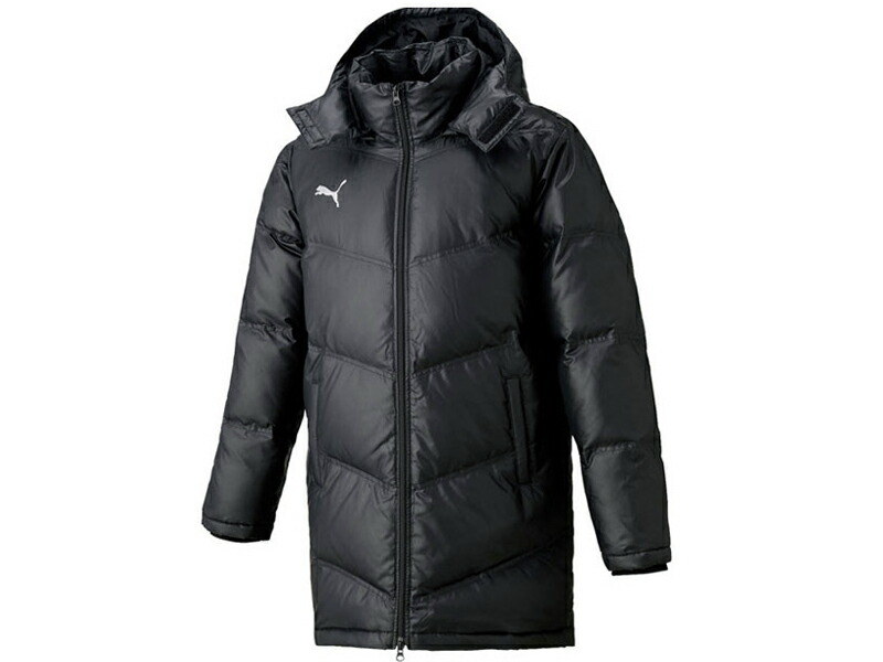 楽天市場】プーマ PUMA ハーフダウンコート 920728 ミドル丈ベンチ