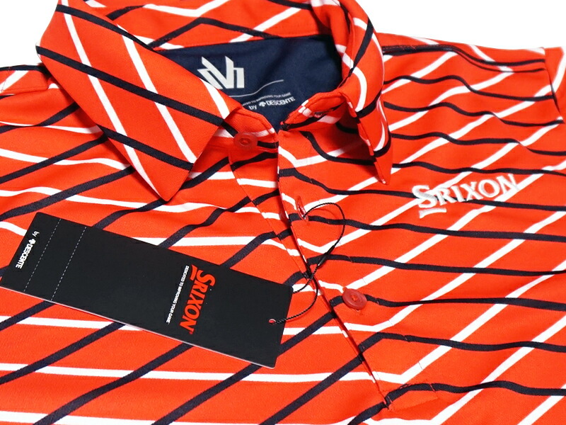 楽天市場】松山英樹プロモデル スリクソン by デサント SRIXON クロス