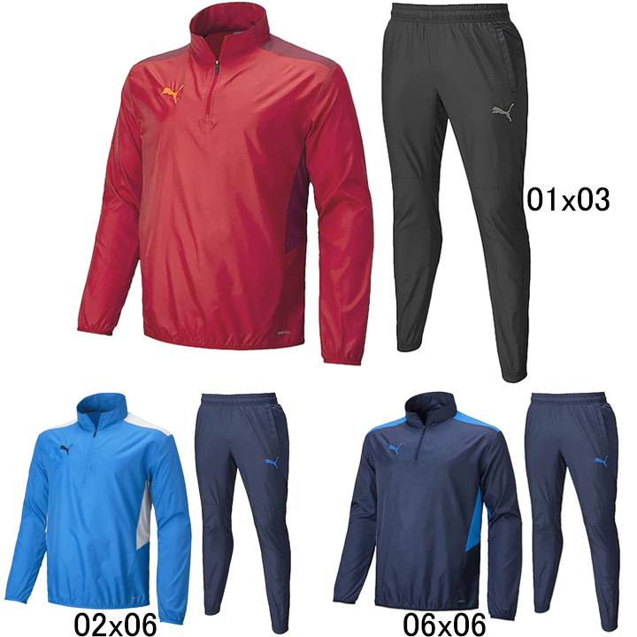 楽天市場】プーマ PUMA 一枚生地 薄手プルオーバー ウインドブレーカー