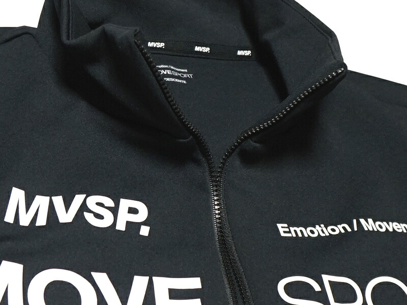 楽天市場】デサント DESCENTE Move Sport ジャージ スタンドジャケット