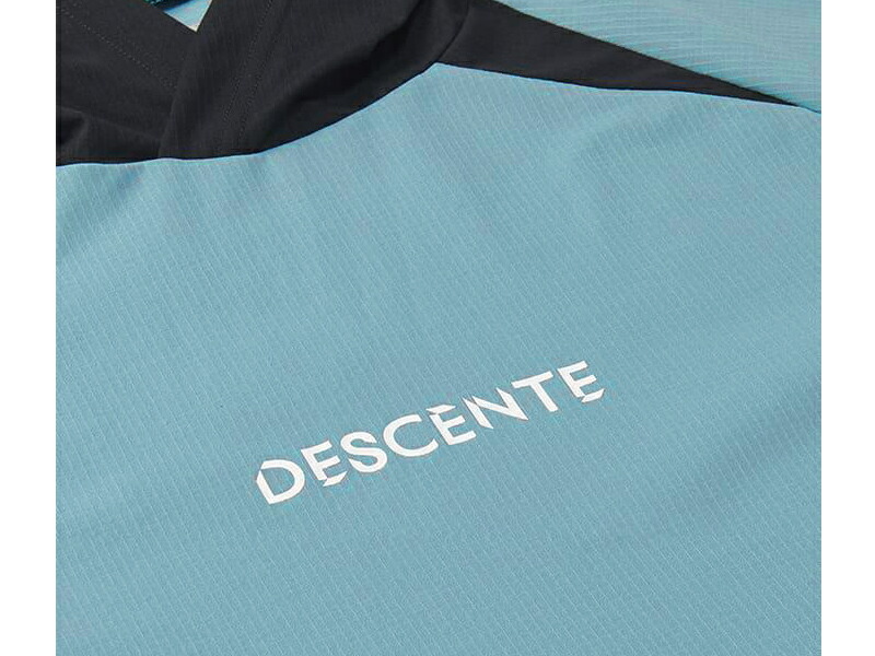 楽天市場】デサント DESCENTE バレーボール 薄手 ウォームアップ プル