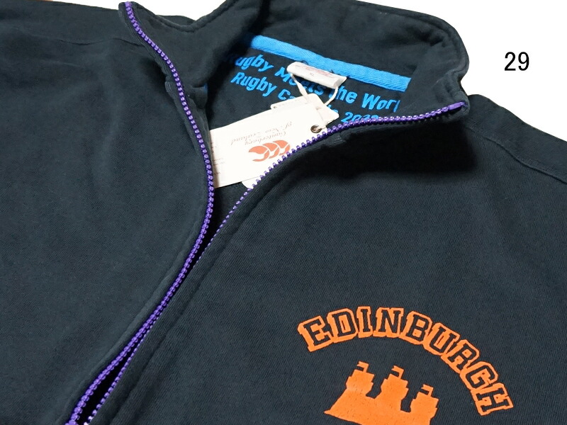 楽天市場】カンタベリー CANTERBURY ラガー スウェット トラック