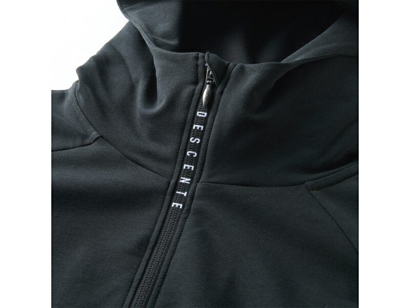 楽天市場】デサント DESCENTE レディース 薄手スウェット フルジップ