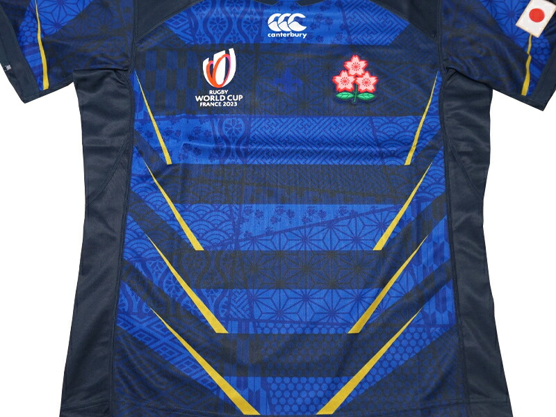 楽天市場】2023年モデル カンタベリー CANTERBURY ラグビー日本代表