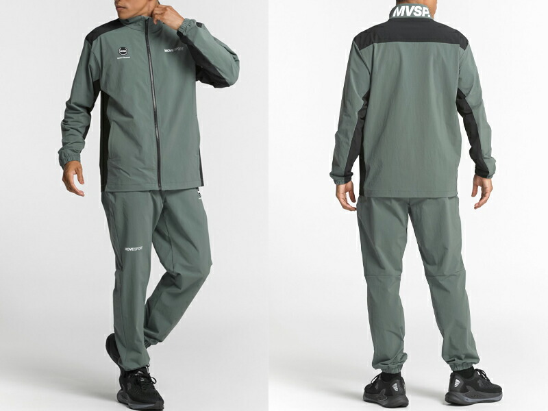 楽天市場】デサント DESCENTE Move Sport 4WAYストレッチナイロン 薄手