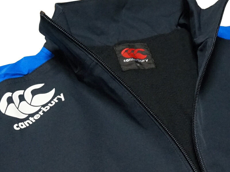 楽天市場】カンタベリー CANTERBURY ウインドブレーカージャケット
