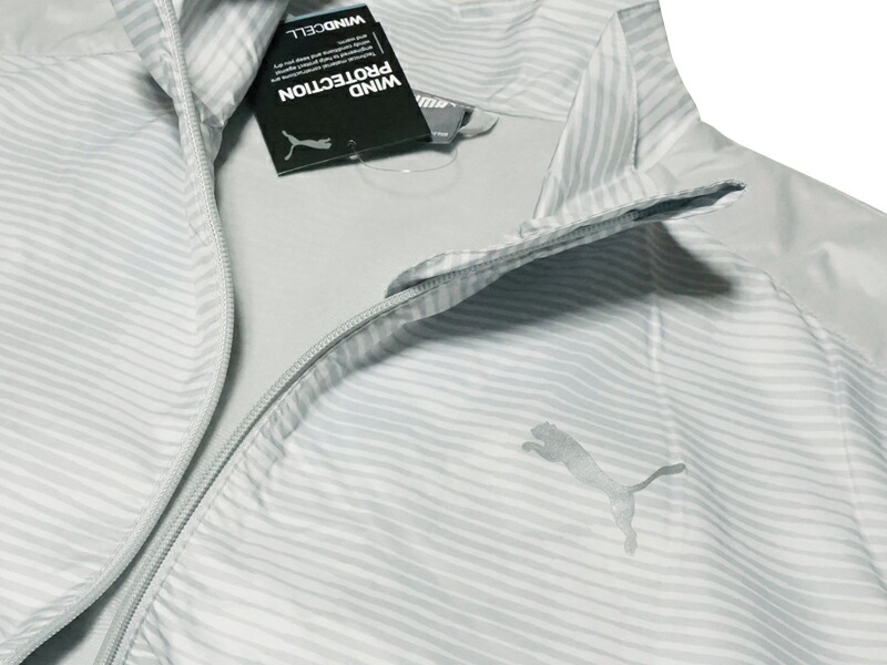 楽天市場】プーマ PUMA グラフィック ウインドブレーカー ジャケット
