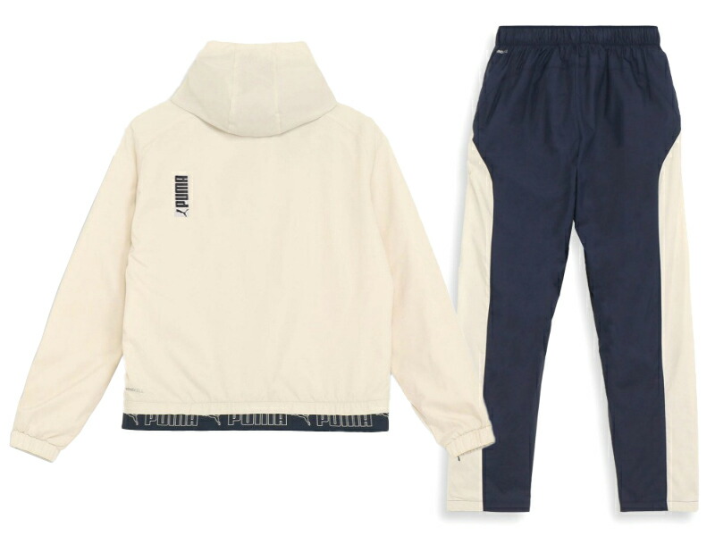 楽天市場】プーマ PUMA レディース フード付きウインドブレーカー