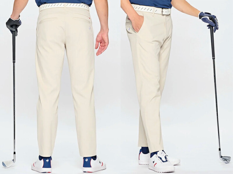 楽天市場】2025年モデル ルコックスポルティフ ゴルフ le coq sportif