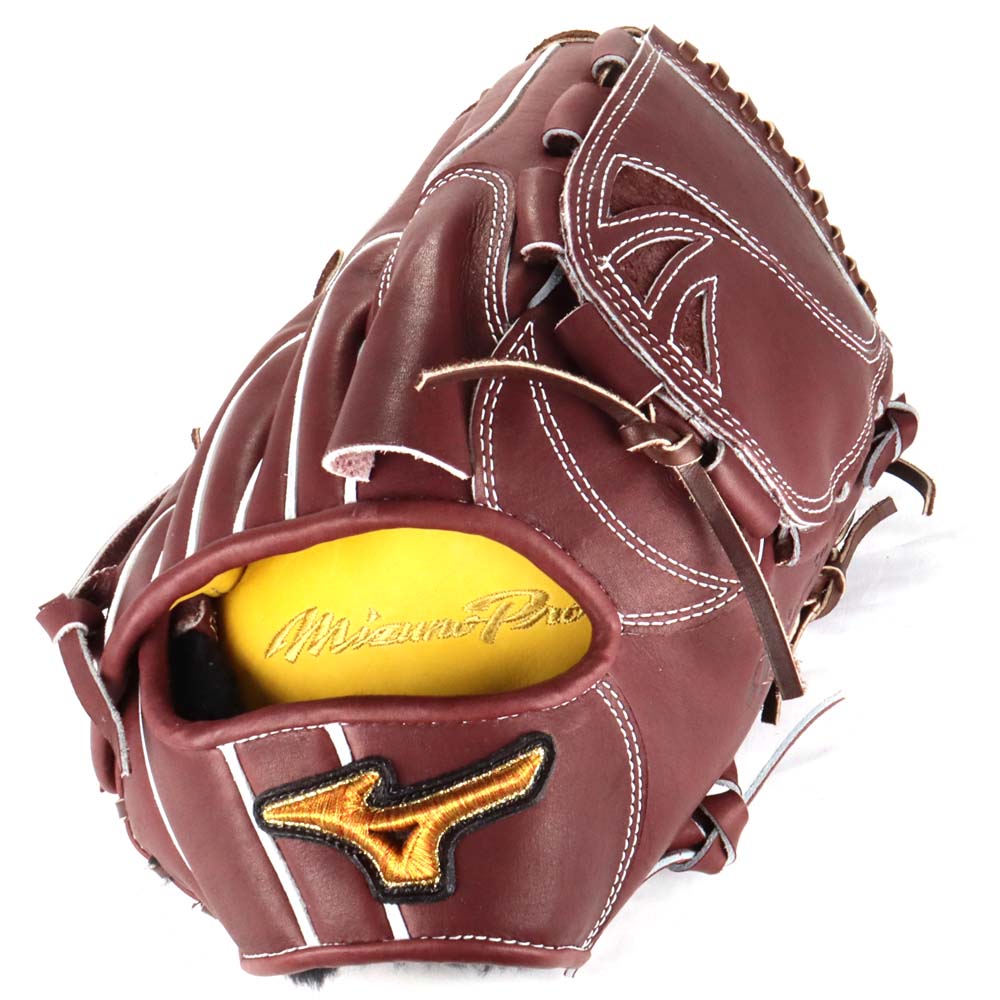 楽天市場】ミズノ 野球館オリジナル 硬式グローブ ミズノプロ 投手用