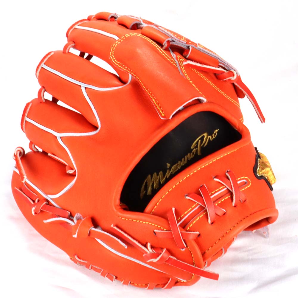 楽天市場】ミズノ 野球館オリジナル 硬式グローブ ミズノプロ 投手用