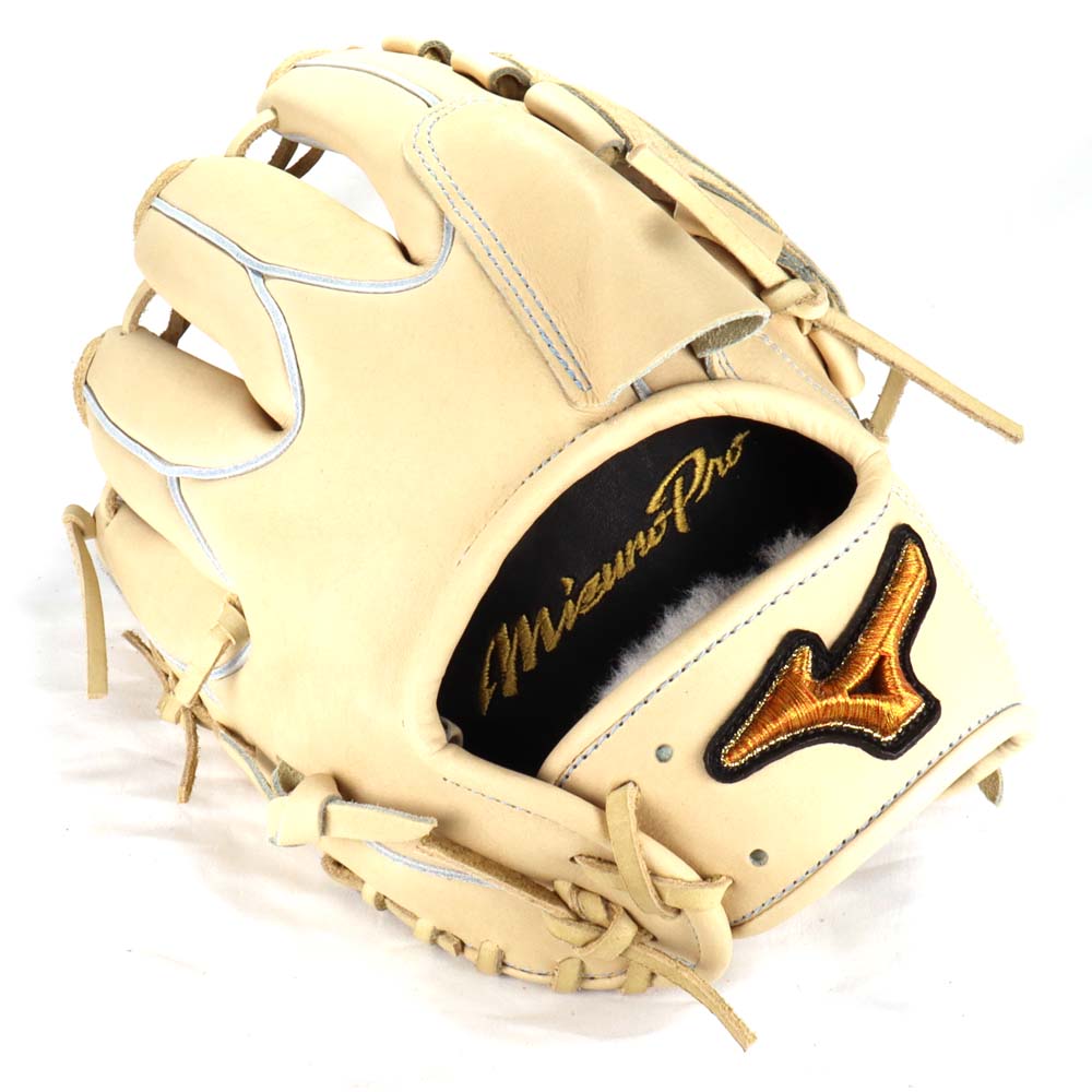 楽天市場】ミズノ 野球館オリジナル 硬式グローブ ミズノプロ 投手用