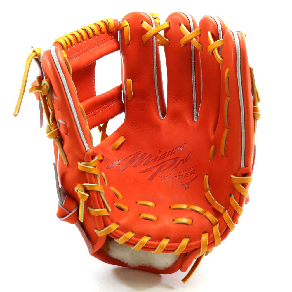 楽天市場】ミズノ 野球館オリジナル 硬式グローブ ミズノプロ内野手用