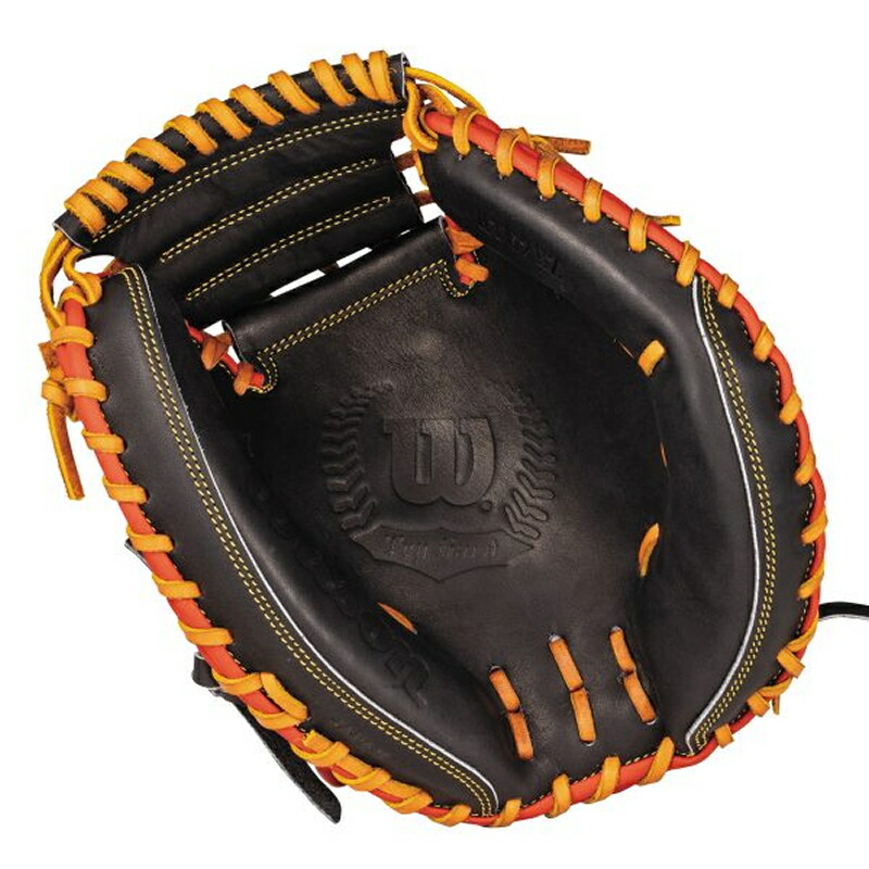 楽天市場】ウィルソン トレーニング用ミット Try Hard 捕手用