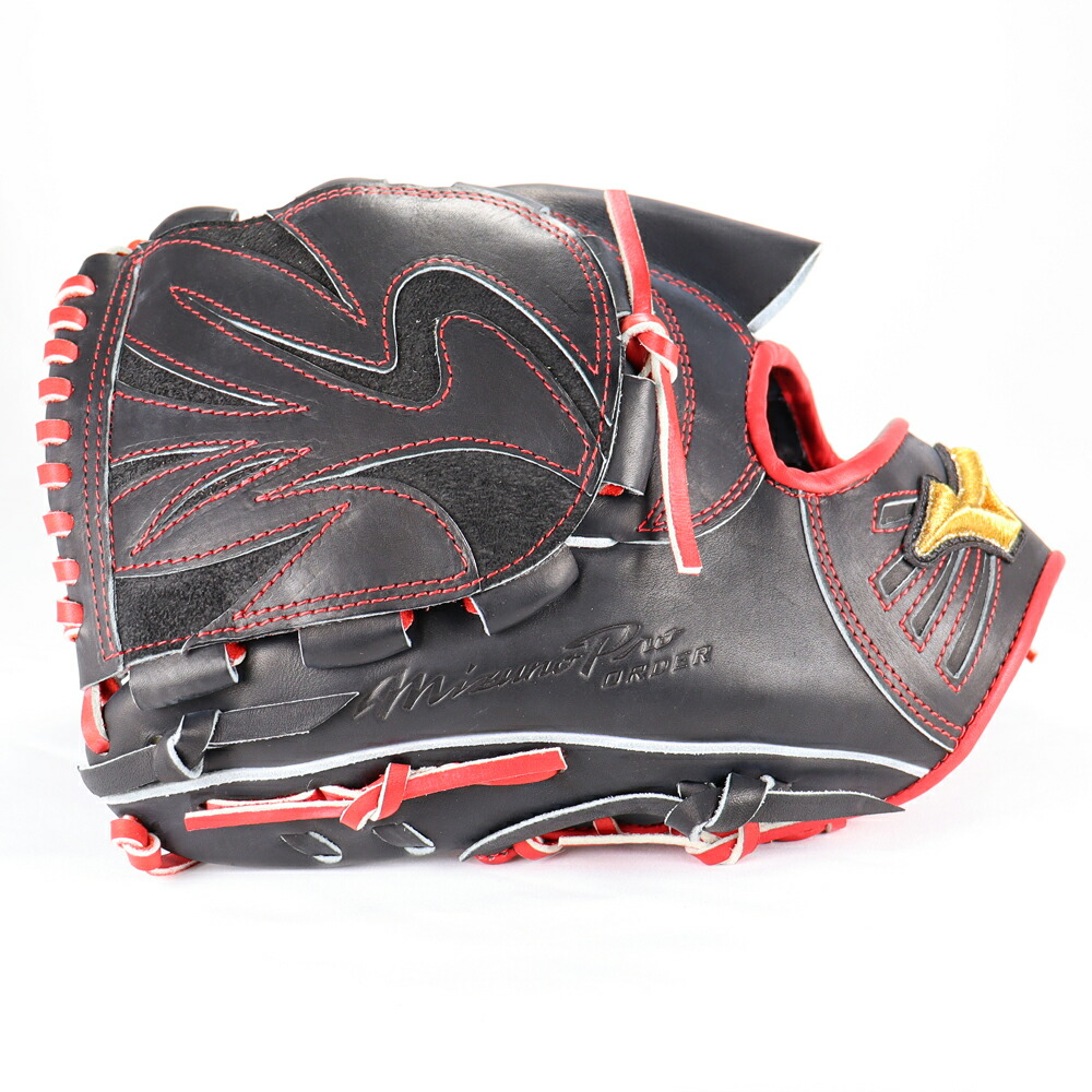 楽天市場】ミズノ 野球館オリジナル 硬式グローブ ミズノプロ 投手用