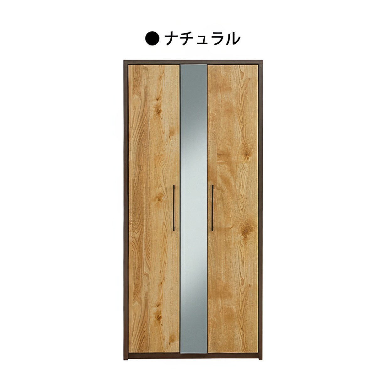 楽天市場】ワードローブ クローゼット 幅79cm 奥行56cm 高さ180cm 完成