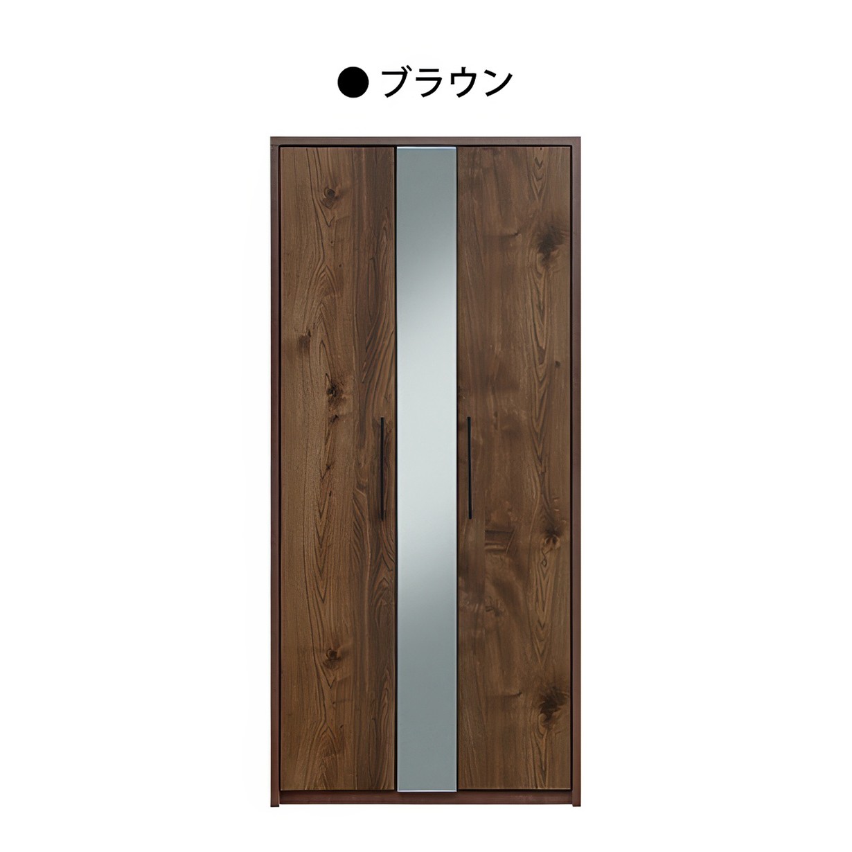 楽天市場】ワードローブ クローゼット 幅79cm 奥行56cm 高さ180cm 完成