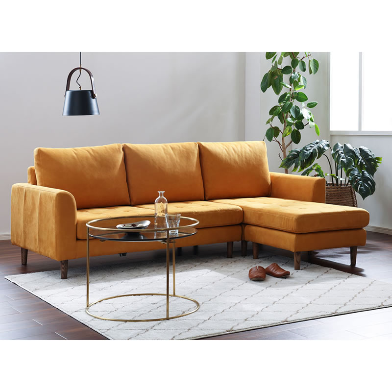 楽天市場】シェーズロングソファ マウルス2 特注色 スーパーSLT レザー