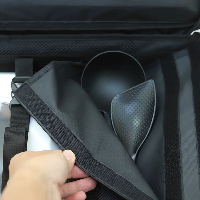 楽天市場】ANOBA アノバ BLACK EDITION マルチバーナーコンテナ 大型