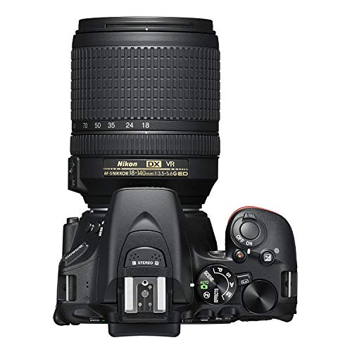 楽天市場】Nikon デジタル一眼レフカメラ D5600 18-140 VR レンズ