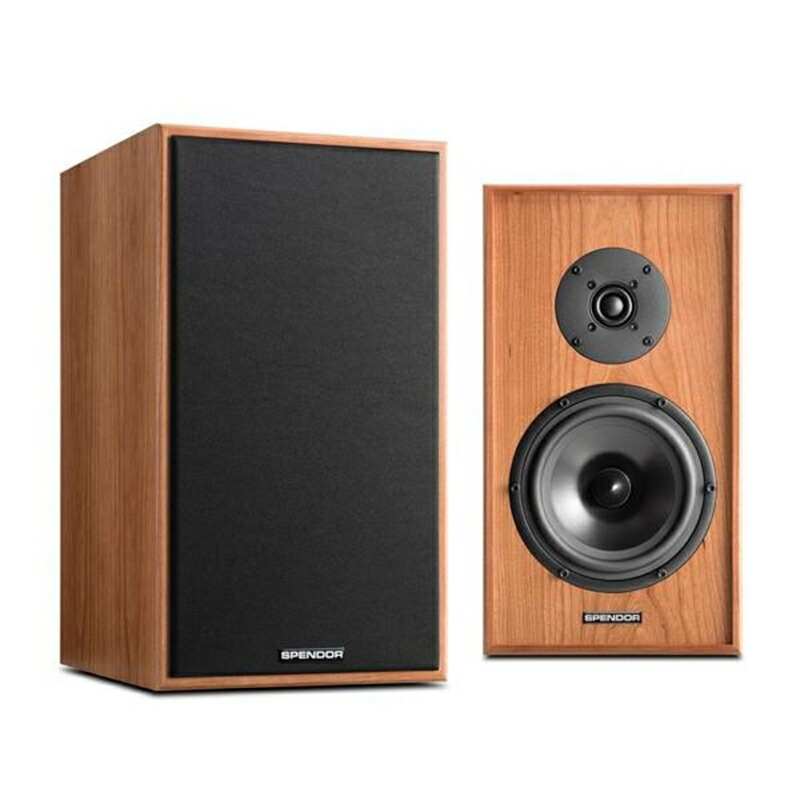 楽天市場】SPENDOR スピーカー Classic 3/1 ペア スペンドール ブック